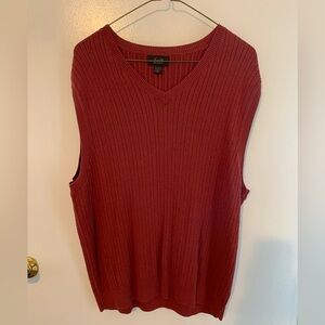 Tasso Elba Men’s Sweater Vest